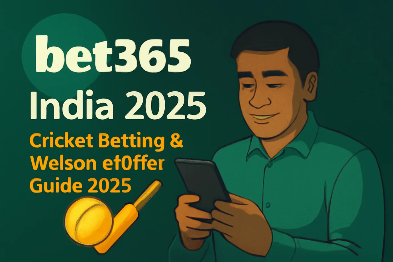 bet365 India Guide — bet365 India, explained without the hype