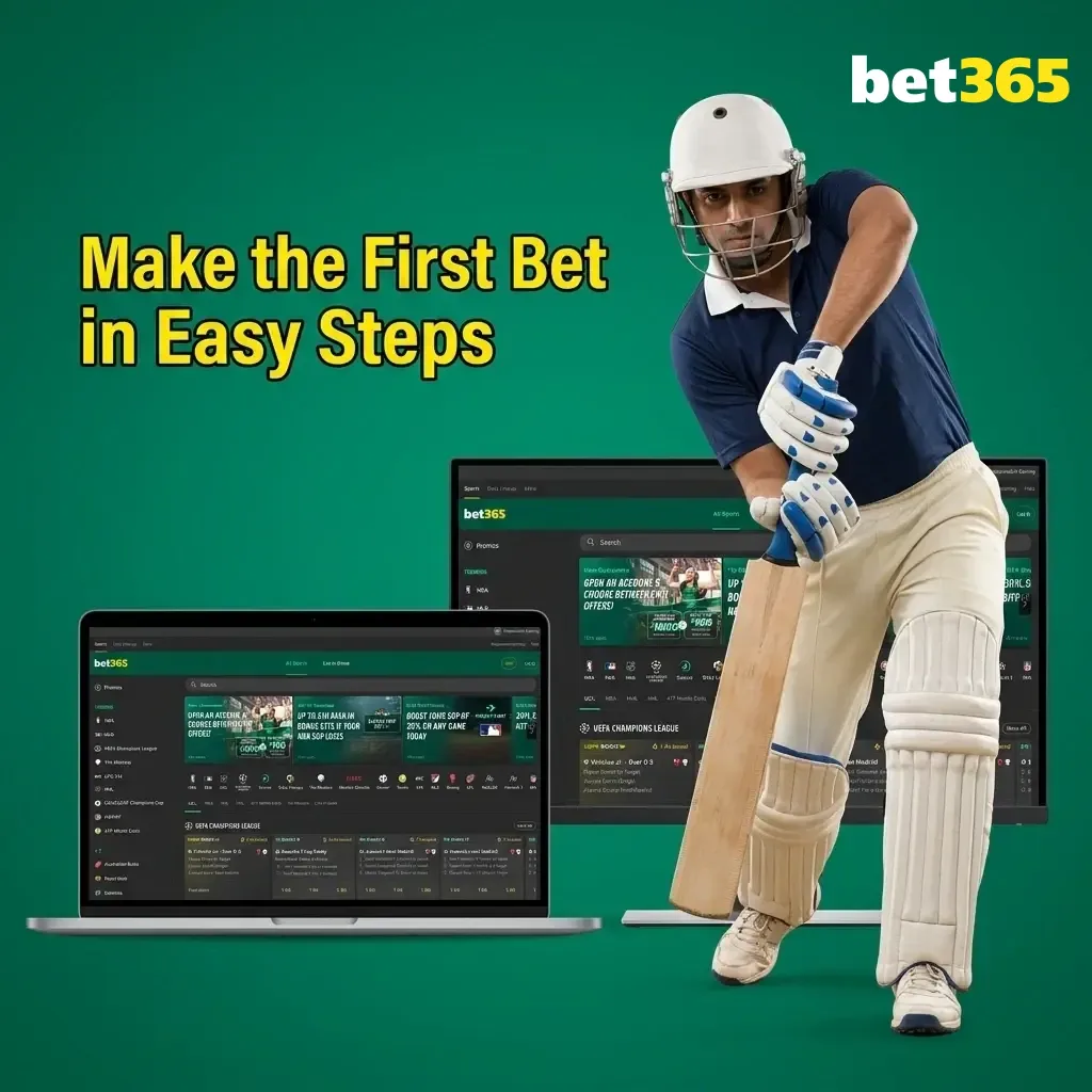 bet365 India Guide — Casino formats an Indian account will encounter